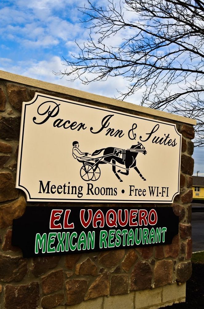 Pacer Inn & Suites Motel Delaware Ngoại thất bức ảnh