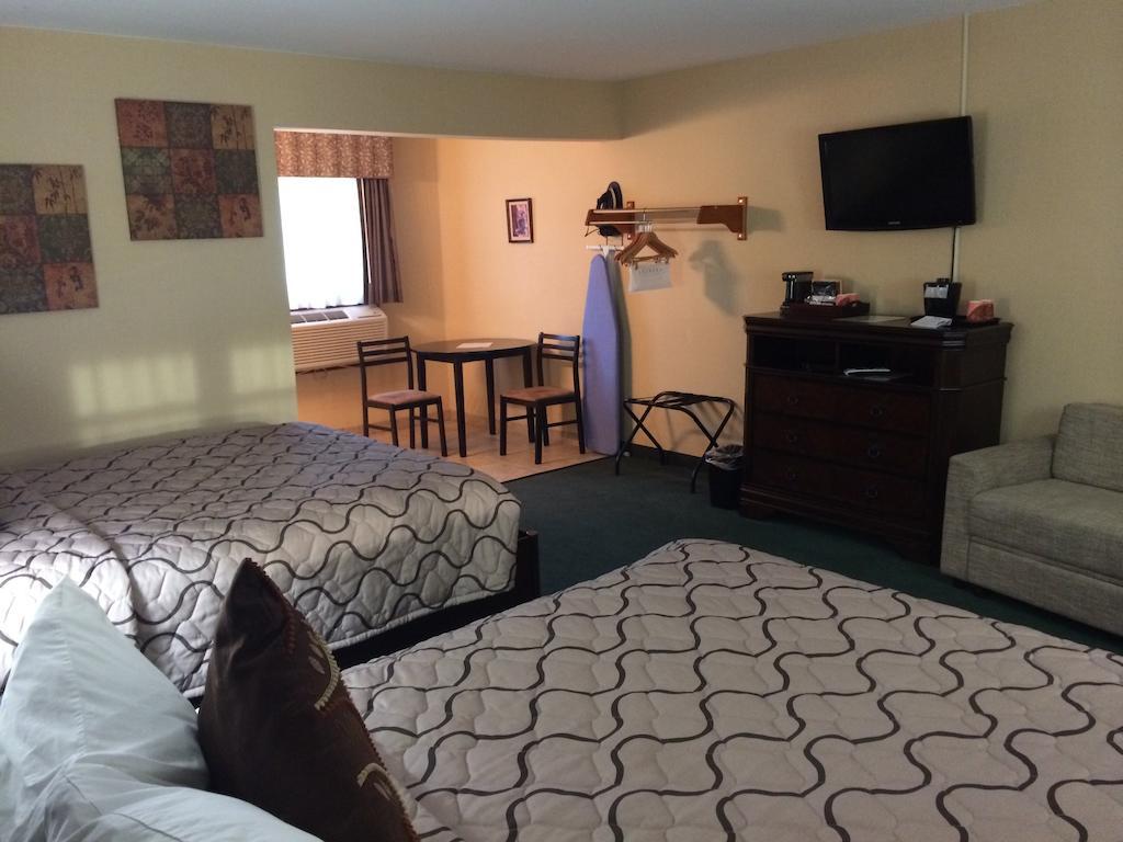 Pacer Inn & Suites Motel Delaware Phòng bức ảnh
