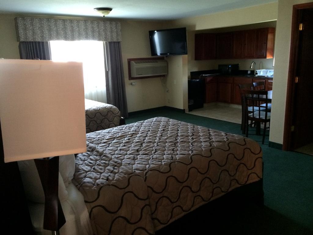 Pacer Inn & Suites Motel Delaware Phòng bức ảnh
