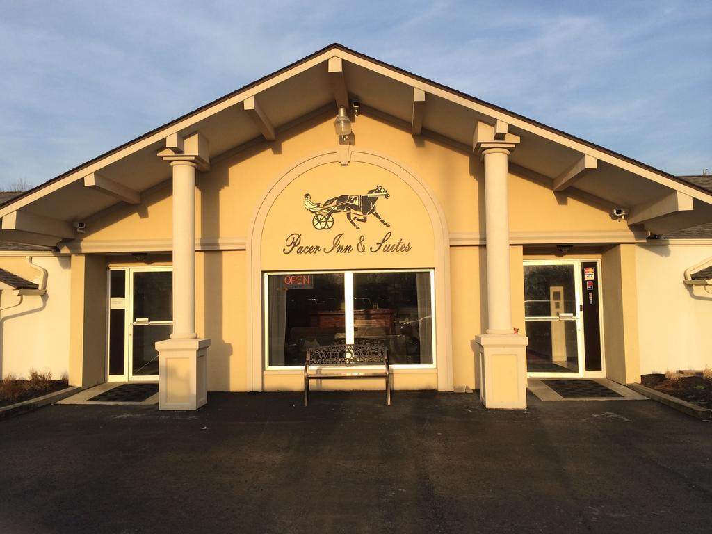 Pacer Inn & Suites Motel Delaware Ngoại thất bức ảnh