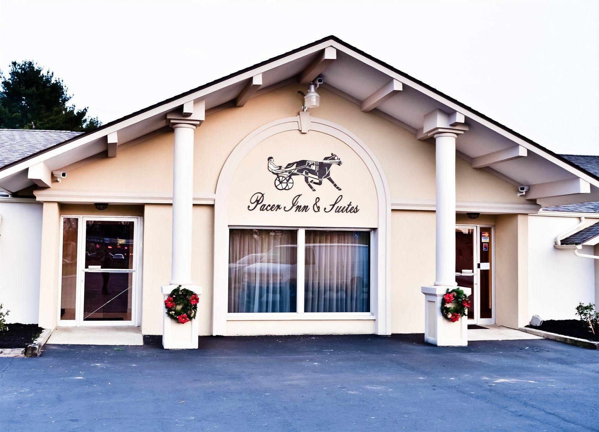Pacer Inn & Suites Motel Delaware Ngoại thất bức ảnh