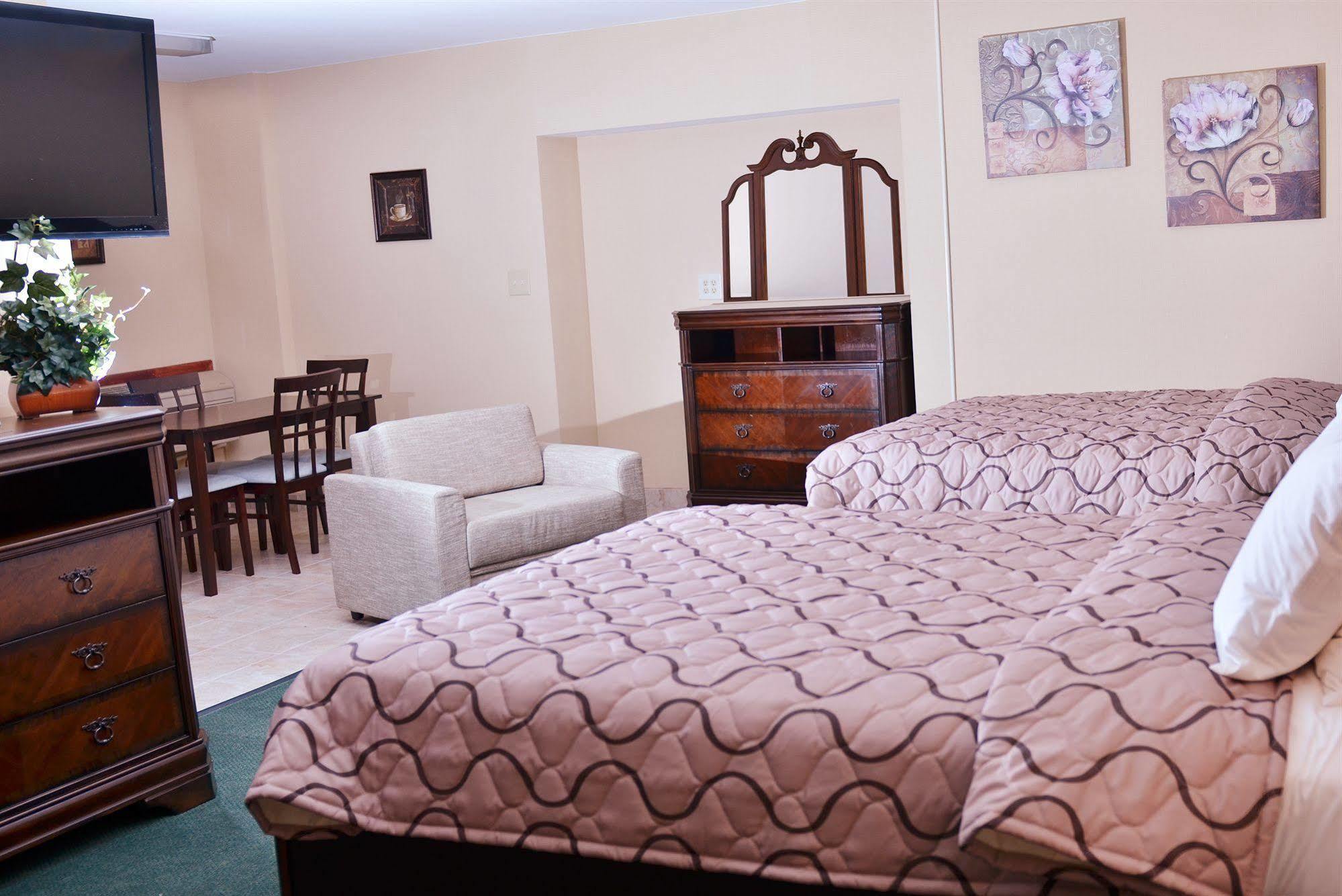 Pacer Inn & Suites Motel Delaware Ngoại thất bức ảnh